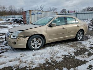 Ford Fusion SE 3.0L 6 2006