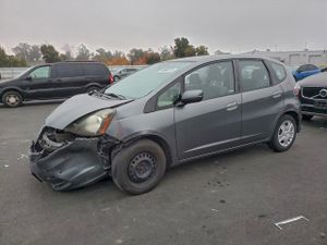Honda Fit 1.5L 4 2012