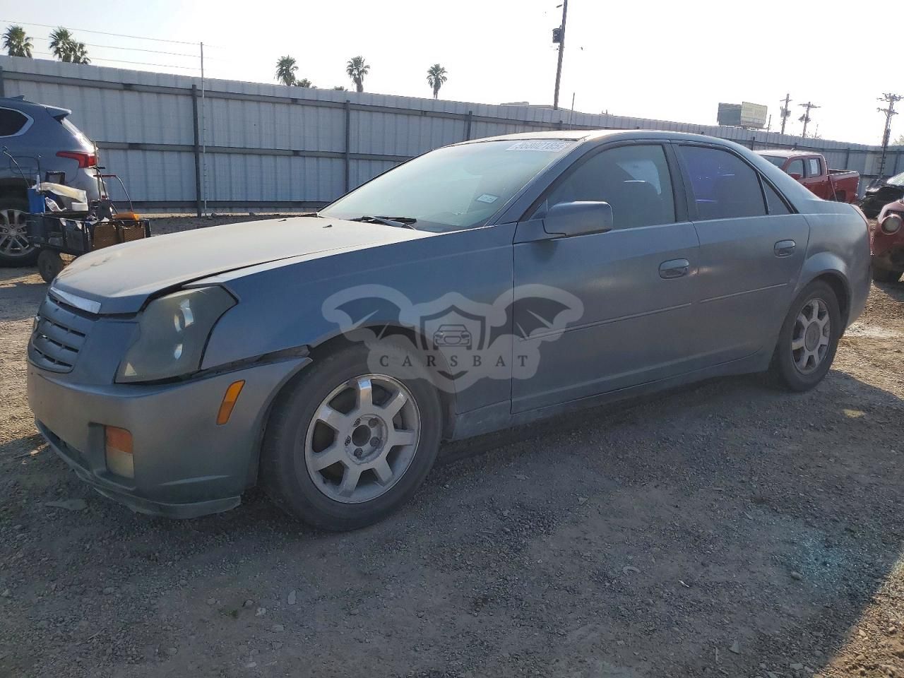 Cadillac CTS 3.6L 6 2004