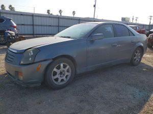 Cadillac CTS 3.6L 6 2004