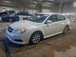 Subaru Legacy 2.5I PREMIUM 2.5L 4 2011