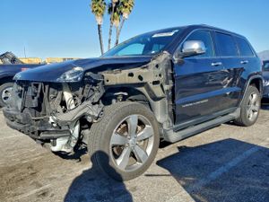 Jeep Grand Cherokee LIMITED 3.0L 6 2014