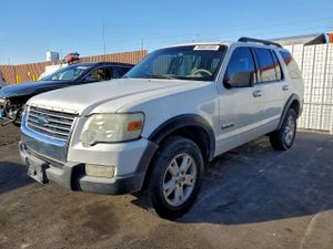 Ford Explorer XLT 4.0L 6 2007
