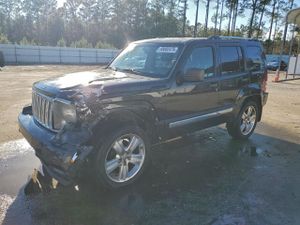 Jeep Liberty JET 3.7L 6 2012