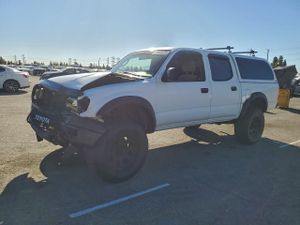 Toyota Tacoma DOUBLE CAB PRERUNNER 3.4L 6 2004