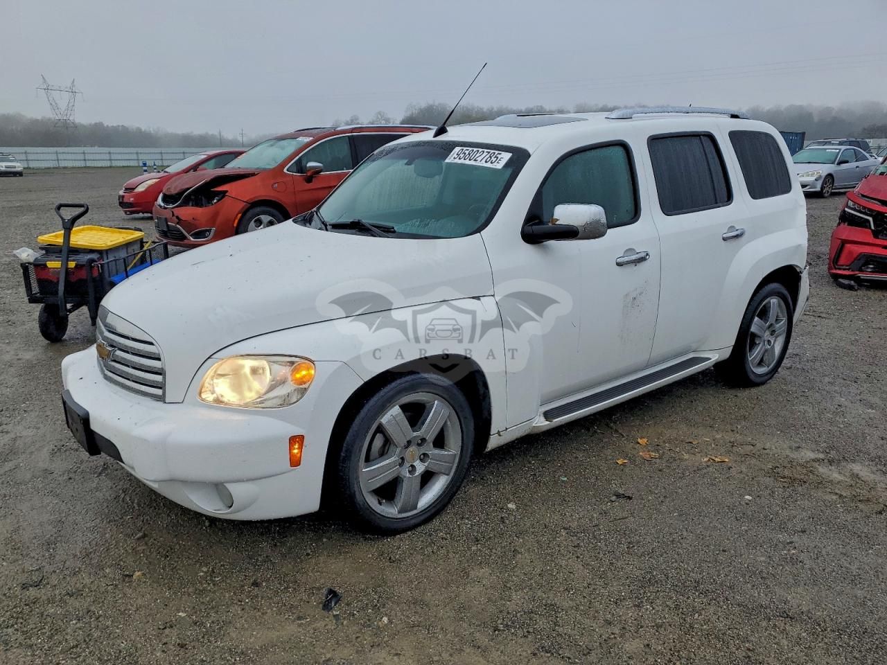 Chevrolet HHR LT 2.4L 4 2010
