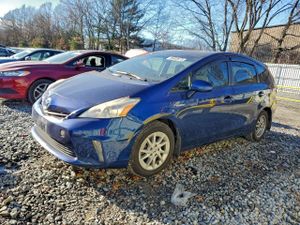 Toyota Prius 1.8L 4 2012