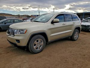 Jeep Grand Cherokee LAREDO 3.6L 6 2012