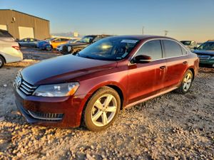 Volkswagen Passat SE 2.5L 5 2013