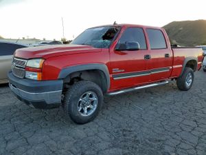 Chevrolet Silverado 1500 C2500 HEAVY DUTY 6.6L 8 2006