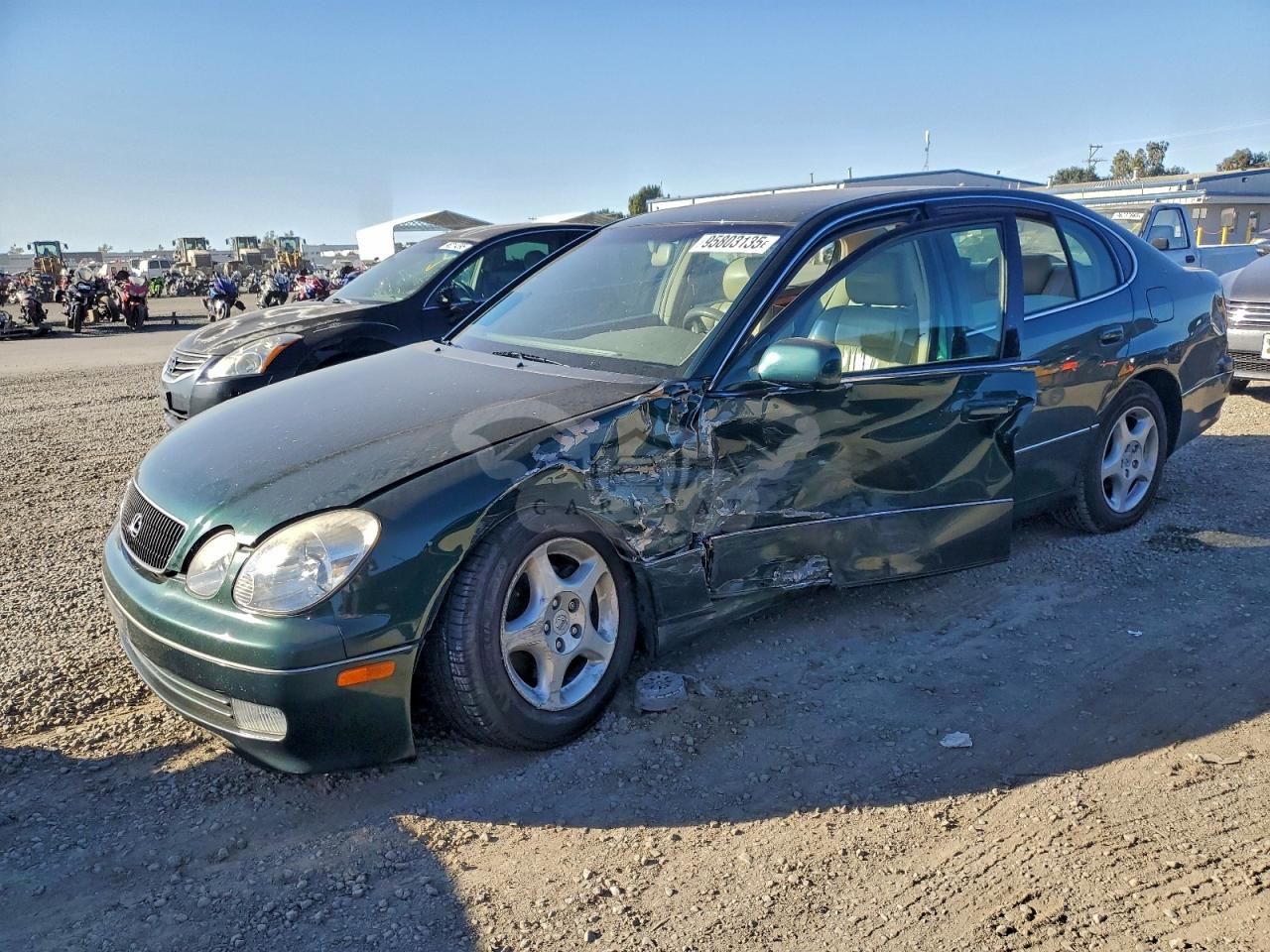 Lexus GS 300 3.0L 6 1999