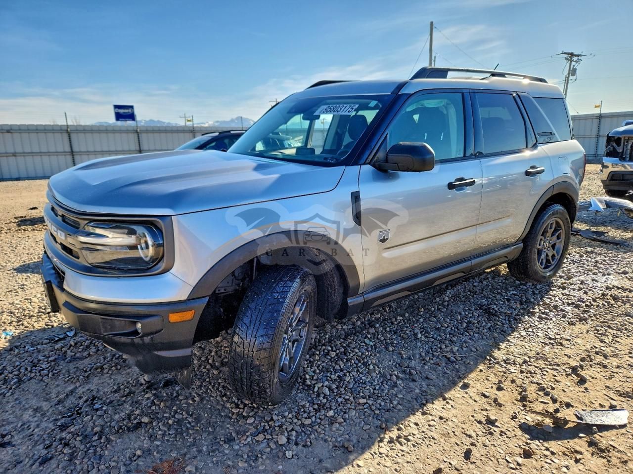 Ford Bronco BIG BEND 1.5L 3 2021