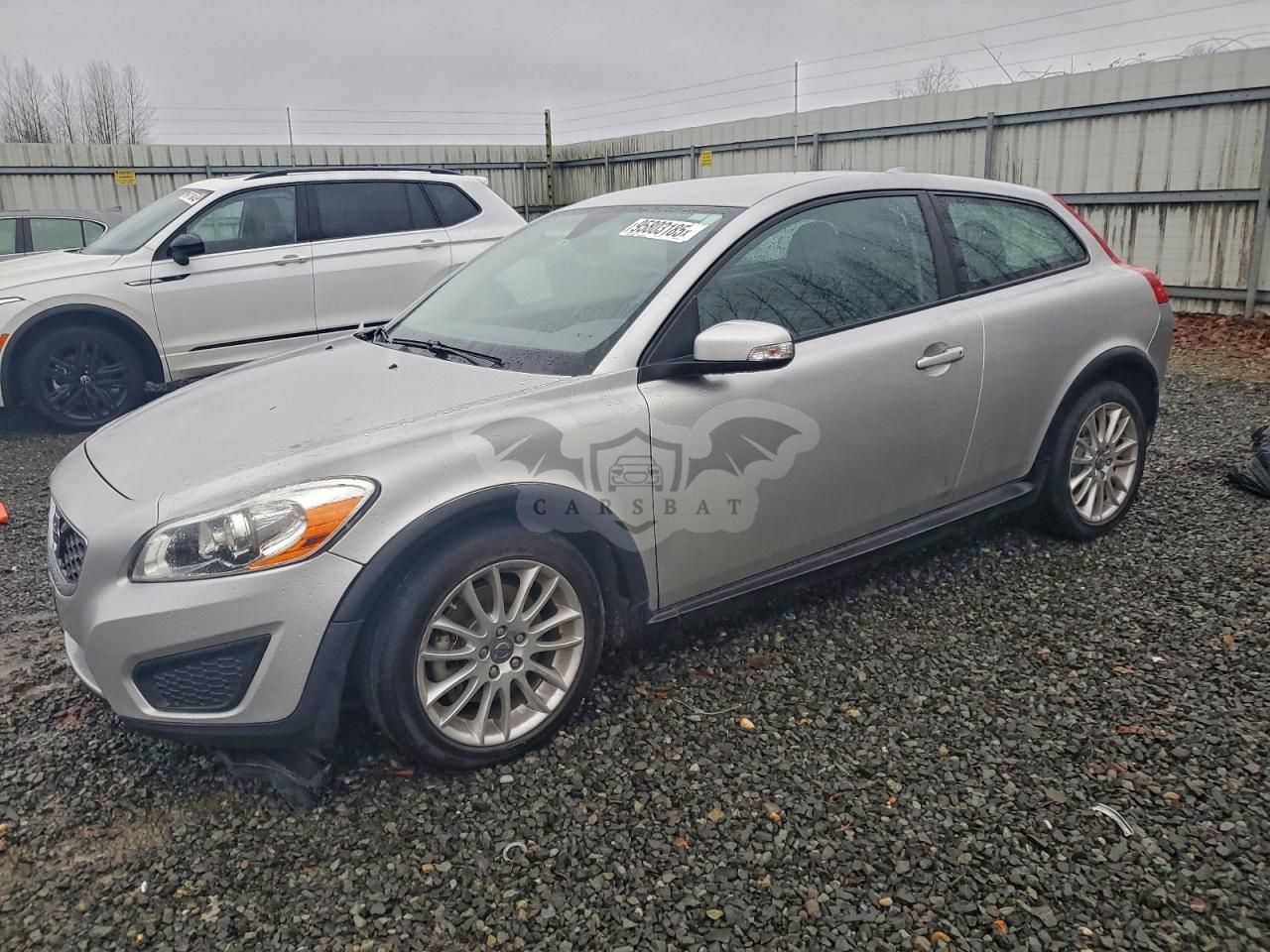 Volvo C30 T5 2.5L 5 2011