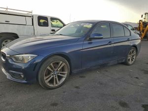 BMW 3 Series I SULEV 2.0L 4 2016