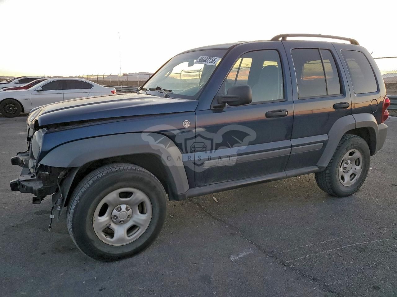 Jeep Liberty SPORT 3.7L 6 2005