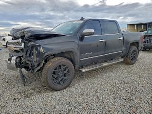 Chevrolet Silverado 1500 K1500 LTZ 6.2L 8 2015