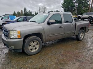 Chevrolet Silverado 1500 K1500 LTZ 5.3L 8 2009