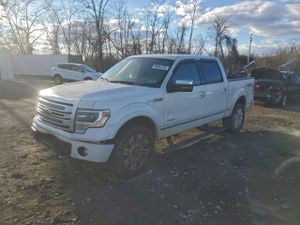 Ford F-150 SUPERCREW 3.5L 6 2014