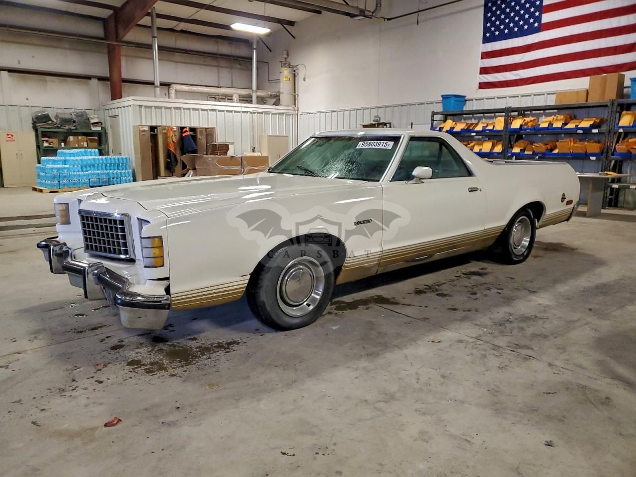 Ford Ranchero 1979