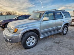 Toyota 4Runner LIMITED 3.4L 6 1999