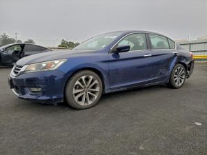 Honda Accord SPORT 2.4L 4 2013