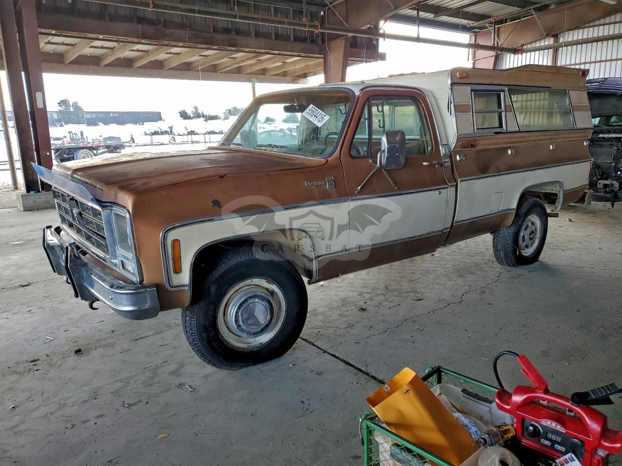 Chevrolet C-10 1979