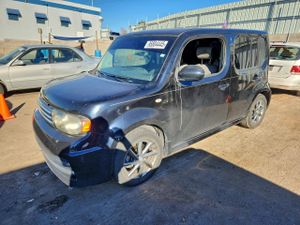 Nissan Cube BASE 1.8L 4 2011