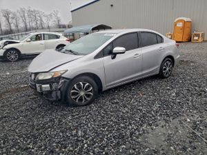 Honda Civic LX 1.8L 4 2015