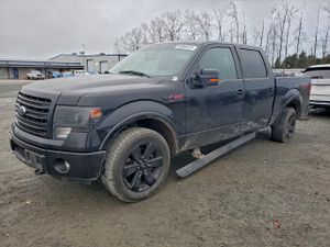 Ford F-150 SUPERCREW 3.5L 6 2014
