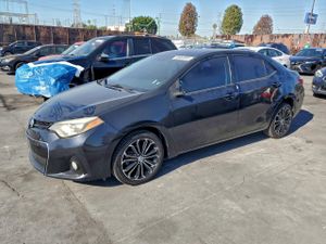 Toyota Corolla L 1.8L 4 2014