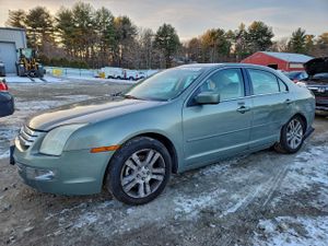 Ford Fusion SEL 3.0L 6 2008