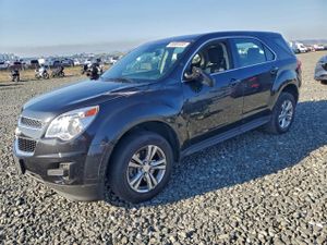 Chevrolet Equinox LS 2.4L 4 2013