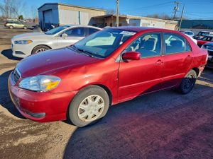 Toyota Corolla CE 1.8L 4 2006