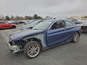 BMW 2 Series I 2.0L 4 2014