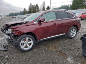 Lexus RX 350 BASE 3.5L 6 2015
