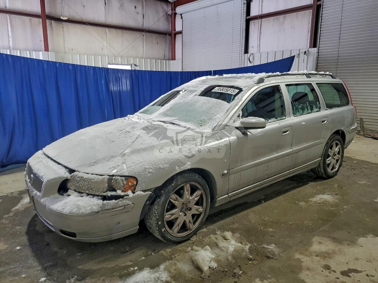 Volvo V70 FWD 2.5L 5 2005