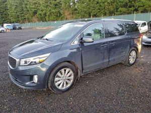Kia Sedona EX 3.3L 6 2015