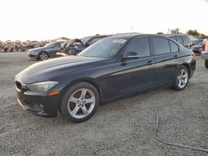 BMW 3 Series I SULEV 2.0L 4 2014