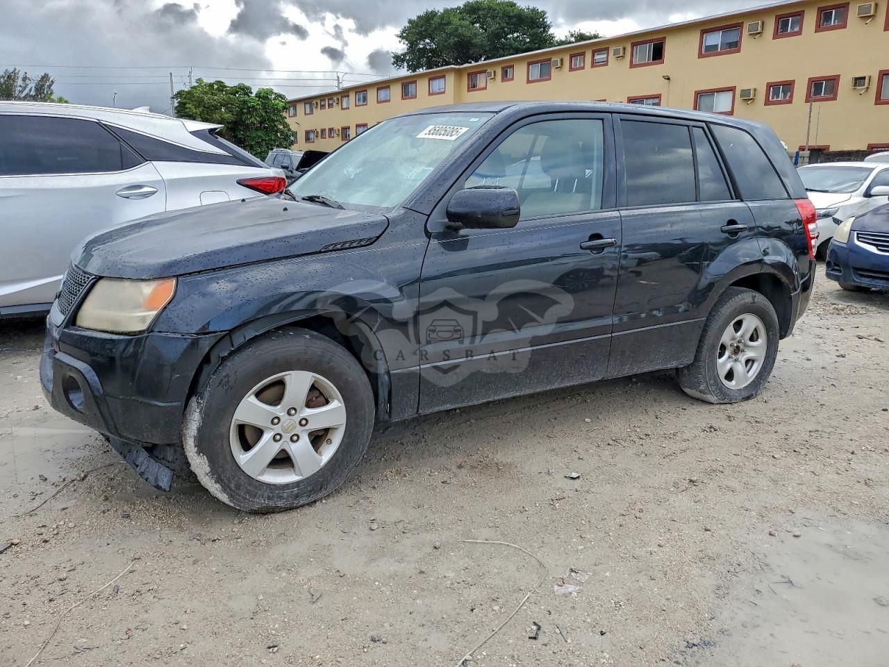 Suzuki Grand Vitara PREMIUM 2.4L 4 2011