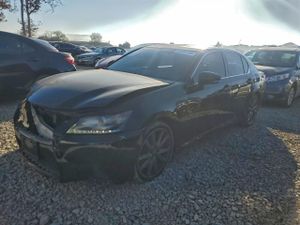 Lexus GS 350 3.5L 6 2013