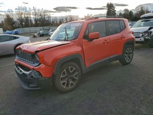 Jeep Renegade LATITUDE 2.4L 4 2015