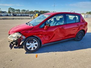 Nissan Versa S 1.8L 4 2012