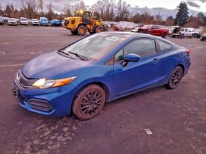 Honda Civic LX 1.8L 4 2015