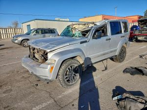 Jeep Liberty SPORT 3.7L 6 2011