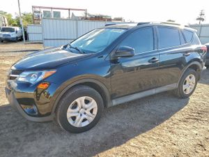 Toyota Rav4 LE 2.5L 4 2014