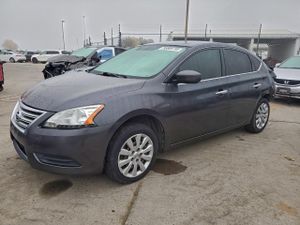 Nissan Sentra S 1.8L 4 2014