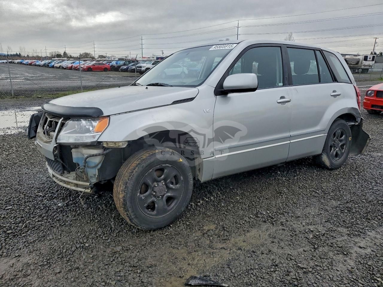 Suzuki Grand Vitara 2.7L 6 2008