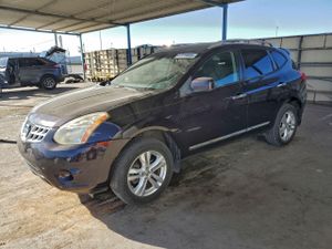 Nissan Rogue S 2.5L 4 2012