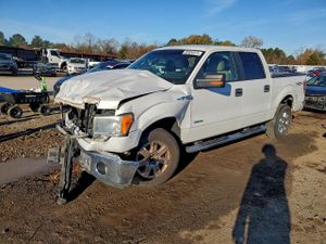 Ford F-150 SUPERCREW 3.5L 6 2014