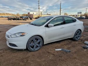 Dodge Dart SXT 2.0L 4 2013
